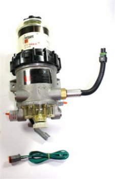 Fleetguard Kraftstoffkomplettfilter FH23606M