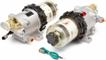 Fleetguard Kraftstoffkomplettfilter FH23616M
