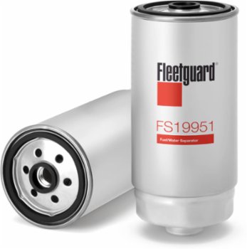 Fleetguard Kraftstoffwasserabscheider FS19951