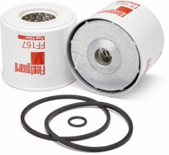 Fleetguard Kraftstofffilter FF167