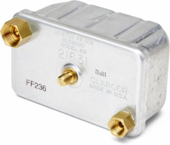 Fleetguard Kraftstofffilter FF236