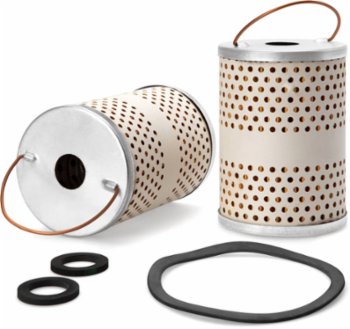 Fleetguard Kraftstofffilter FF248