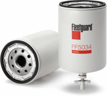 Fleetguard Kraftstofffilter FF5034
