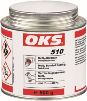 OKS510 MOS2-Gleitlack Dose 500g