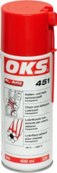 OKS 451 Ketten & Haftschmierstoff 400ml