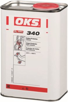 OKS340 Ketten-Protector 1L Dose haftstark, VE