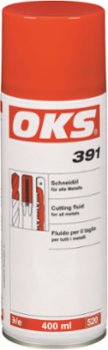 OKS 391 Schneidöl Spray 400ml für alle