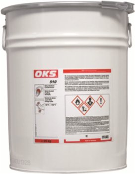 OKS510 MOS2-Gleitlack 25kg Hobbock