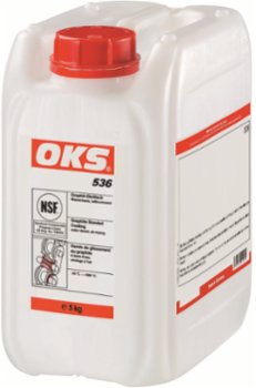 OKS Graphit-Gleitlack 5kg Kanister