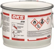 OKS570 PTFE-Gleitlack 5L Hobbock