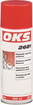 OKS2681 Klebstoff- u. Lackentferner 400ml