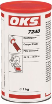 OKS7240 Kupferpaste 1kg Dose VE10