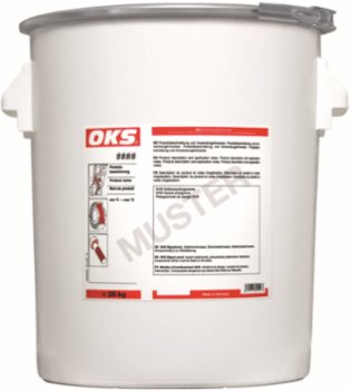 OKS 255 Keramikpaste 25kg Hobbock