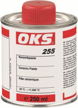 OKS 255 Keramikpaste 250ml Pinseldose