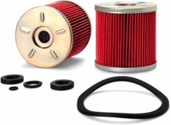 Fleetguard Kraftstofffilter FF5385