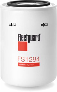 Fleetguard Kraftstoffwasserabscheider FS1284