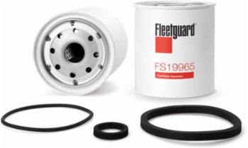 Fleetguard Kraftstoffwasserabscheider FS19965