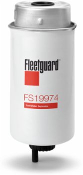 Fleetguard Kraftstoffwasserabscheider FS19974