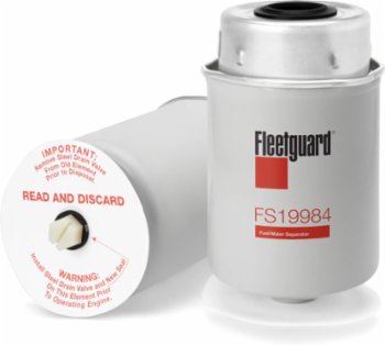 Fleetguard Kraftstoffwasserabscheider FS19984