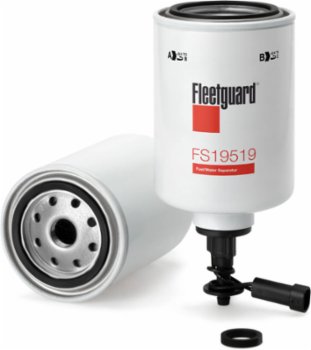 Fleetguard Kraftstoffwasserabscheider