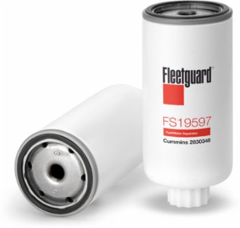 Fleetguard Kraftstoffwasserabscheider FS19597
