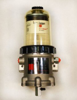Fleetguard Kraftstoffkomplettfilter FH23029