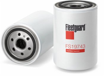 Fleetguard Kraftstoffwasserabscheider FS19743