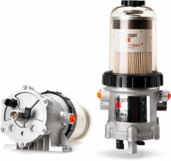 Fleetguard Kraftstoffkomplettfilter FH23060