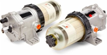 Fleetguard Kraftstoffkomplettfilter FH23061