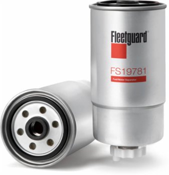 Fleetguard Kraftstoffwasserabscheider FS19781