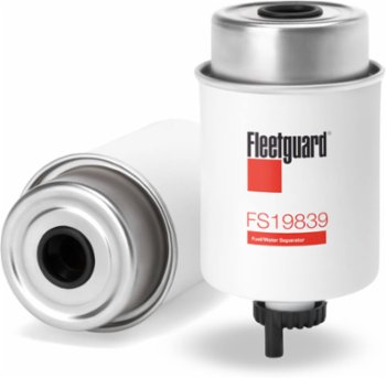Fleetguard Kraftstoffwasserabscheider FS19839
