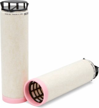 Fleetguard Luftfiltersicherheitseinsatz