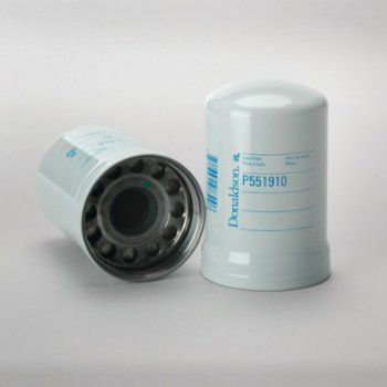 DONALDSON LUBE FILTER, SPIN-ON FULL FLO
