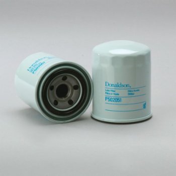 DONALDSON LUBE FILTER, SPIN-ON FULL FLO