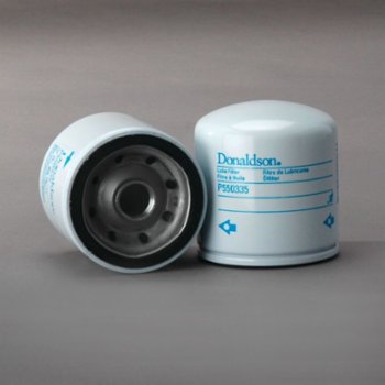 DONALDSON LUBE FILTER, SPIN-ON FULL FLO