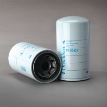 DONALDSON LUBE FILTER, SPIN-ON FULL FLO