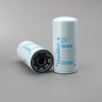 DONALDSON LUBE FILTER, SPIN-ON FULL FLO