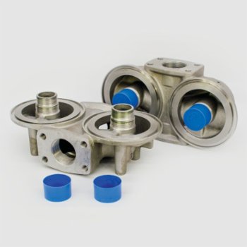 DONALDSON HEAD ASSEMBLY, HYDRAULIC