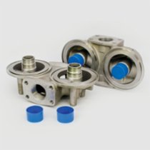 DONALDSON HEAD ASSEMBLY, HYDRAULIC