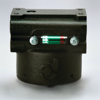 DONALDSON HEAD ASSEMBLY, HYDRAULIC