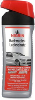 NIGRIN Hartwachs Lackschutz 500ml