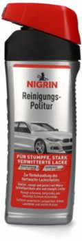 NIGRIN Lackreinigungspolitur 500ml
