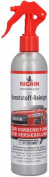 NIGRIN Kunststoff-Reiniger 300ml