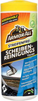 ArmorAll Scheibenreinigungstücher 25 Stück