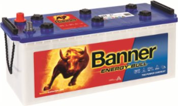 Batterie 12V 130AH Energy Bull