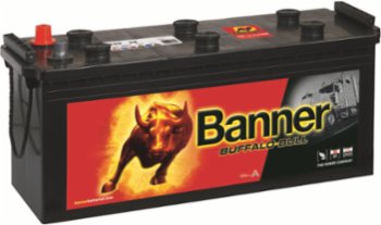 Batterie 12V 140Ah 760A Buffalo Bull HD