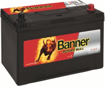 Banner Batterie 12V 95Ah 740A/EN Power Bull