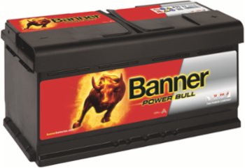 Banner Power Bull 12V95AH 780A/EN Kalzium