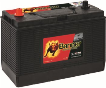 Batterie 12V 105Ah 1000A Buffalo Bull HD