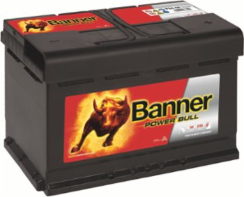 Banner PROfessional 12V 84Ah 760A Power Bull